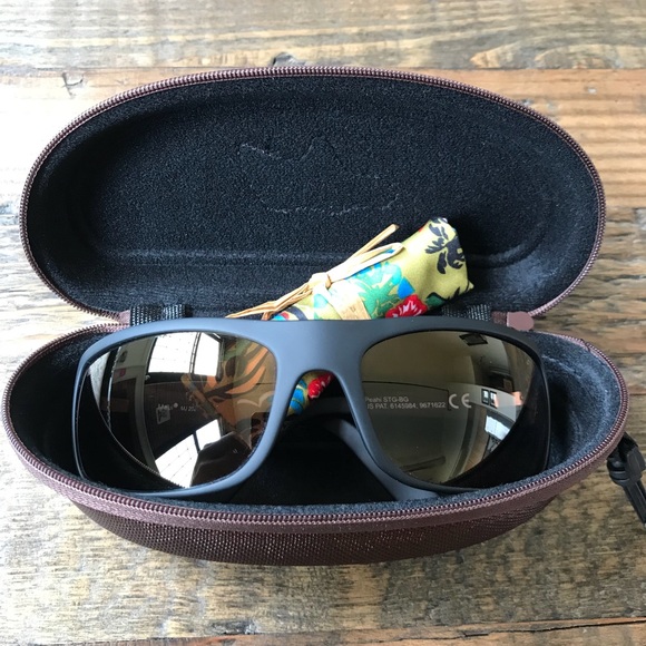 Maui Jim Other - *Brand New Frames*Maui Jim Peahi Polarized Glasses